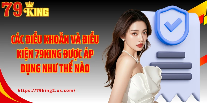 Các điều khoản và điều kiện 79King được áp dụng như thế nào