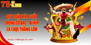 Quy Luật Xác Suất Trong Cờ Bạc - Bí Kíp Cá Cược Thắng Lớn